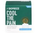 biofreeze jar cre..