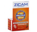 zicam rapidmelt c..