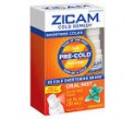 zicam cold remedy..