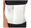 abdominal support..