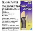 stabilized wrist ..