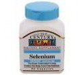 selenium 200mcg c..