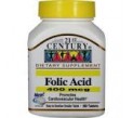 folic acid 400mcg..