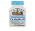 cal mag zinc +d3 ..