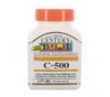 vit c 500mg table..