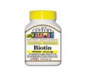 biotin 800mcg tab..