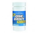 one daily men tab..