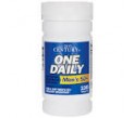 one daily mens 50..