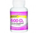 calcium 600 +d3 c..