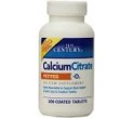 calcium citrate +..