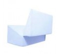 bed wedge w/cvr 1..