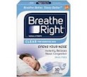 breathe right cle..