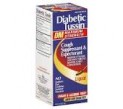 diabetic tussin d..