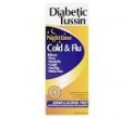 diabetic tussin n..