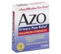 azo standard tabl..