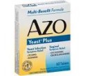 azo yeast tablet ..