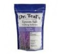 dr teals lavender..