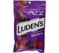 ludens bag berry ..