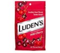 ludens bag cherry..