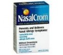 nasalcrom allergy..