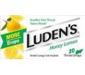 ludens box honey ..