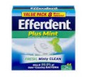 efferdent plus mi..