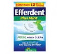efferdent plus mi..