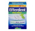 efferdent plus mi..