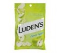 ludens bag green ..
