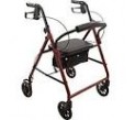 rollator blue bas..