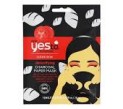 yes to charcoal p..