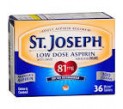 st joseph aspirin..