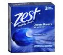 zest bath bar 3pk..