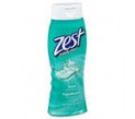 zest body wash aq..