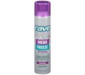 rave hairspray me..