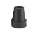 cane tip black 3/..