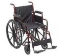wheelchair red re..