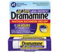 dramamine less dr..