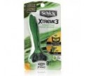 schick xtreme 3 d..