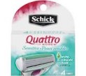 schick quatro ref..
