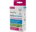 milkscreen test s..