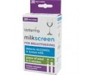 milkscreen test s..