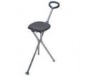 cane travel seat ..