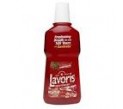 lavoris mouthwash..