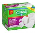 curad wound care ..