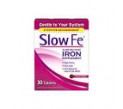 slow fe iron tabl..
