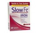 slow fe iron tabl..