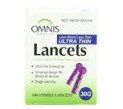embrace lancets 3..