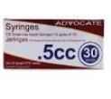 advocate insulin ..