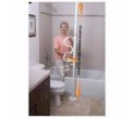 grab bar pole cur..